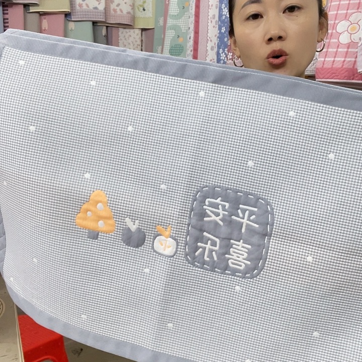 棉特价促销灰色平安喜乐