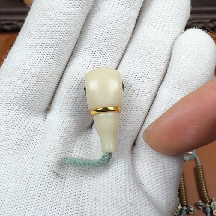 铜合金琉璃白三通