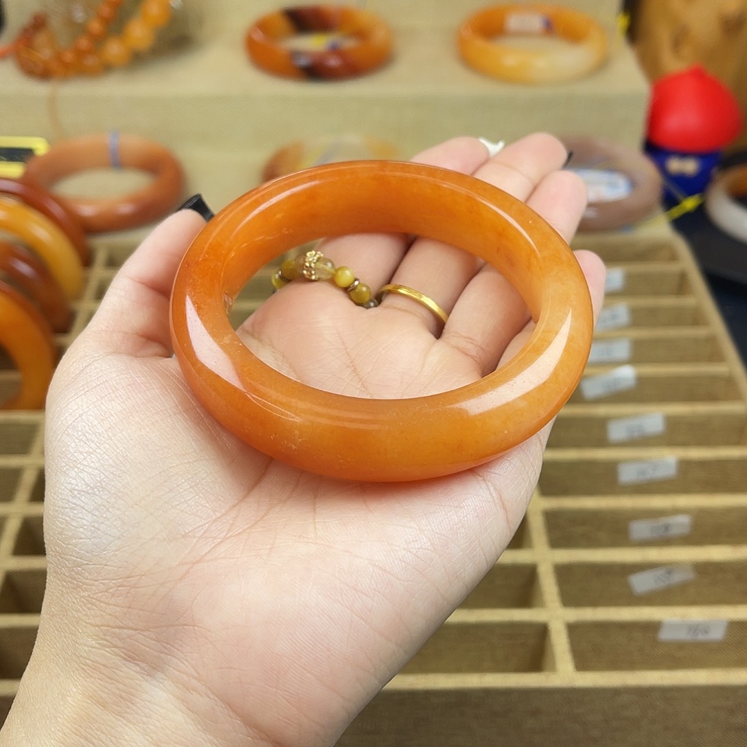 非金属无126号 茄山老油料 60圈口