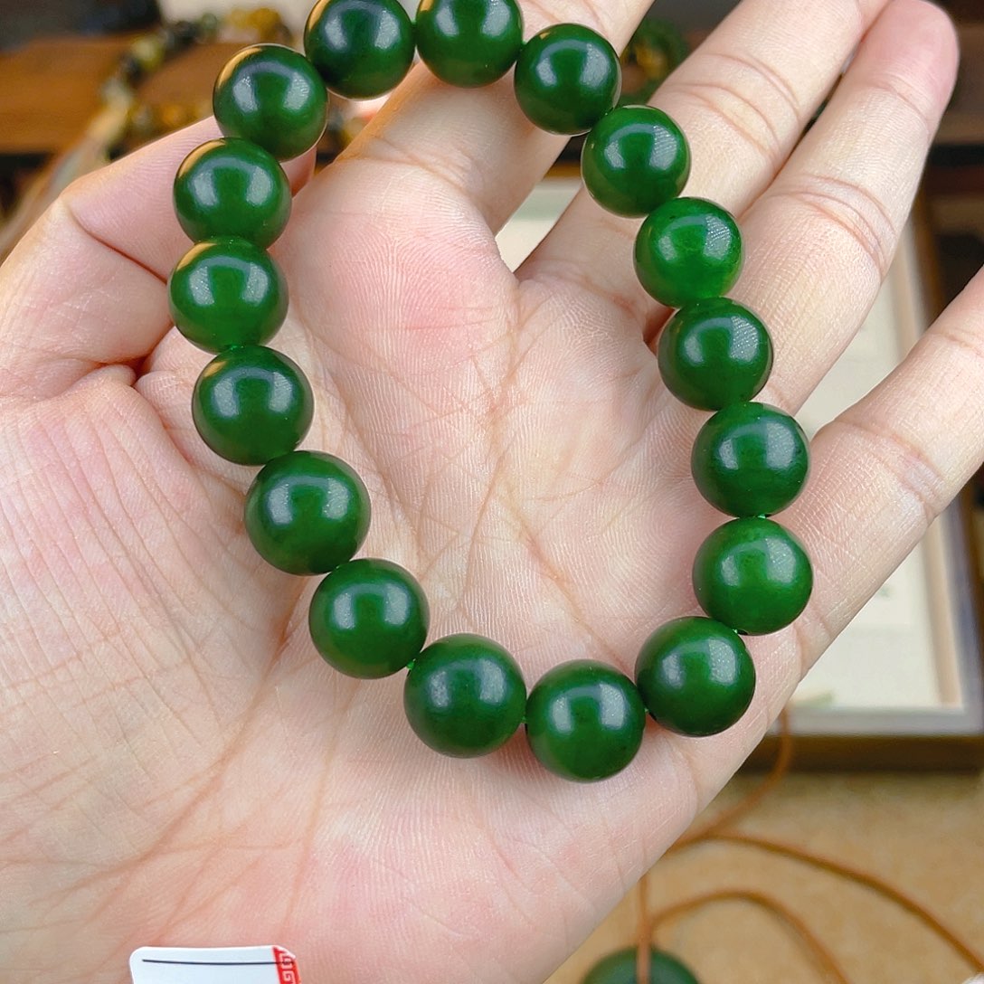 手链未镶嵌和田玉12