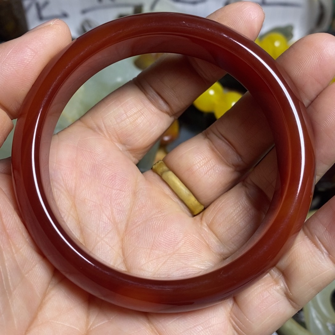 滴血莲花菩提吊坠