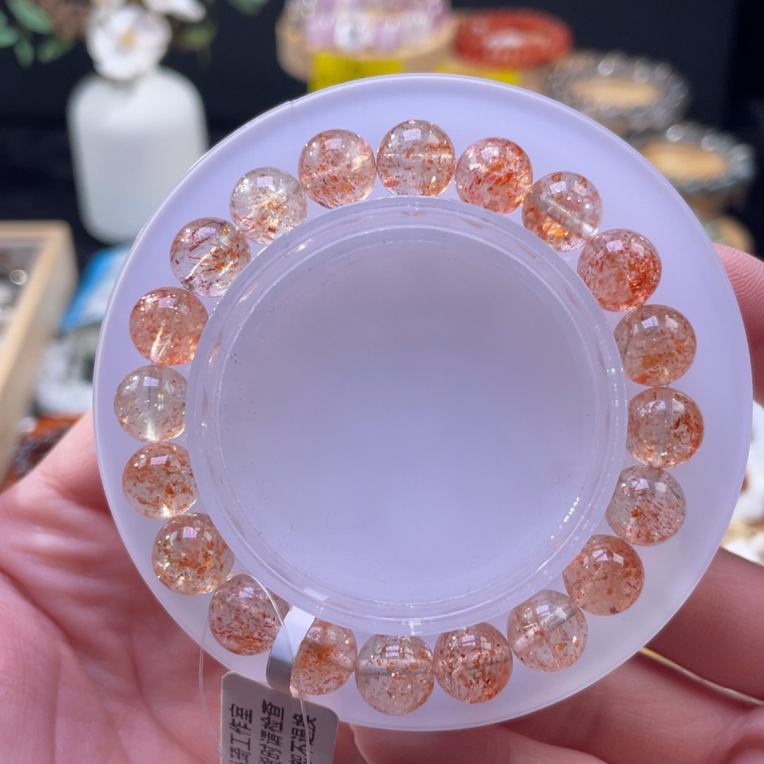 长石手链未镶嵌478   9+   