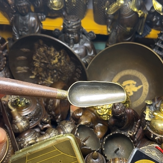 精美铜器精美摆件