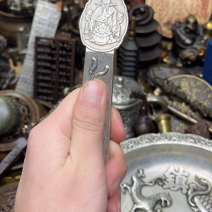嘉嘉精品铜器摆件