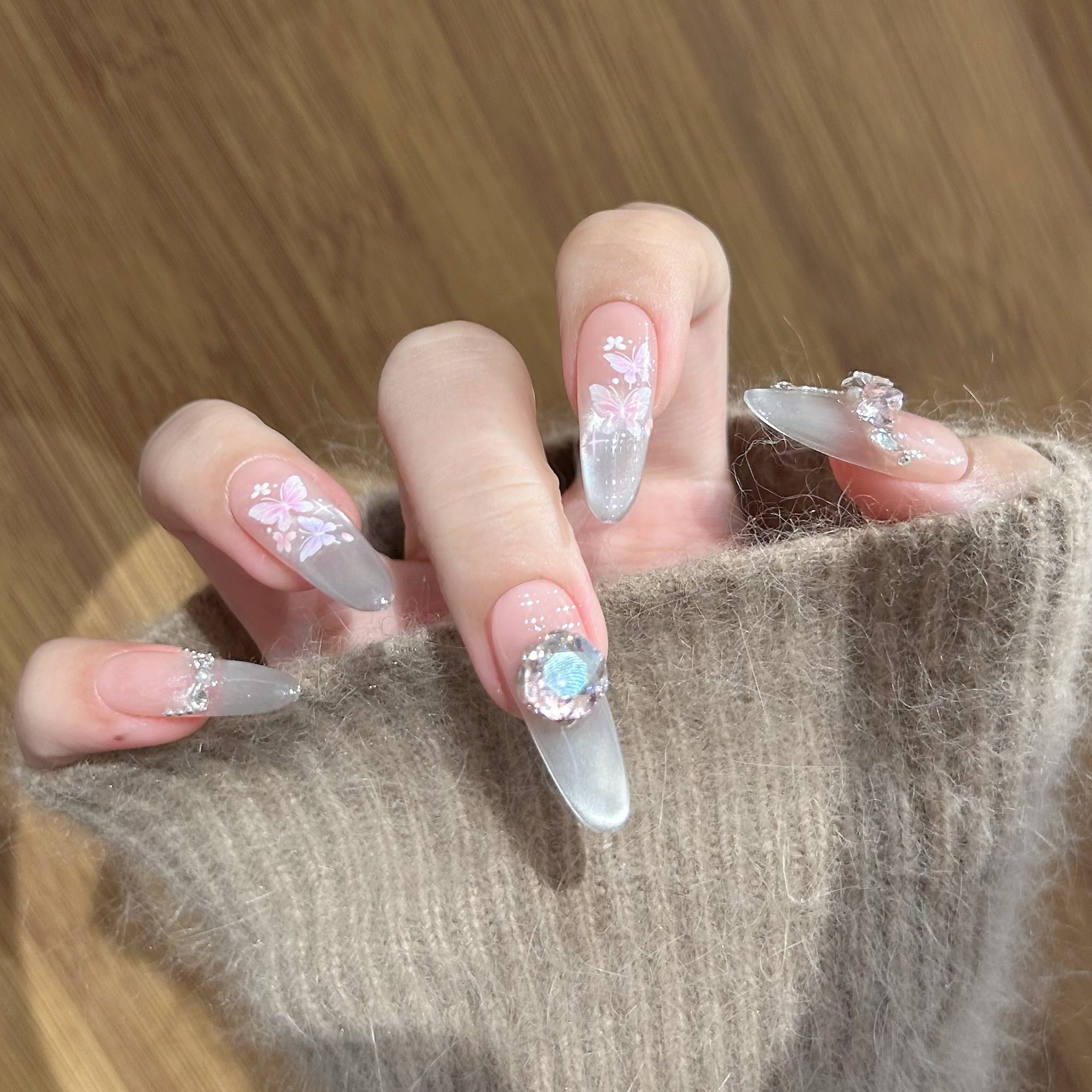 NANNAN楠楠手工穿戴甲-247
