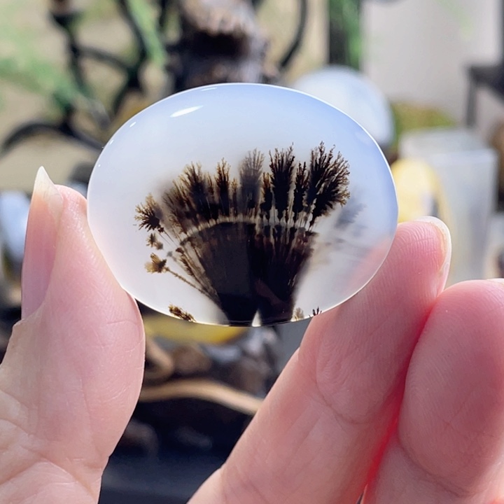 玛瑙/玉髓珠宝半成品未镶嵌