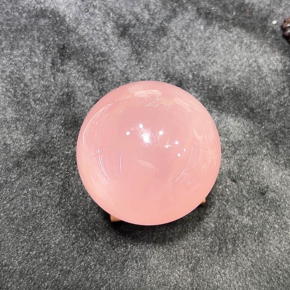 【闪购商品】摆件球未镶嵌水晶
