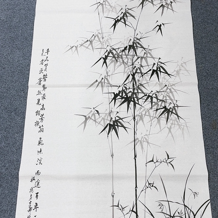 国画纯手绘国画作品鉴赏