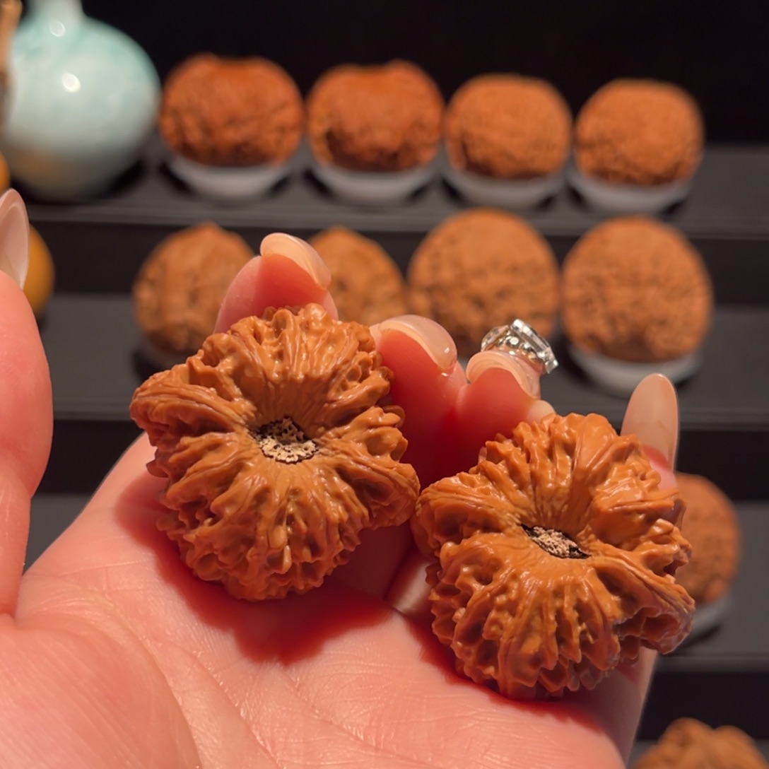 龙门涧35，大漏，精品