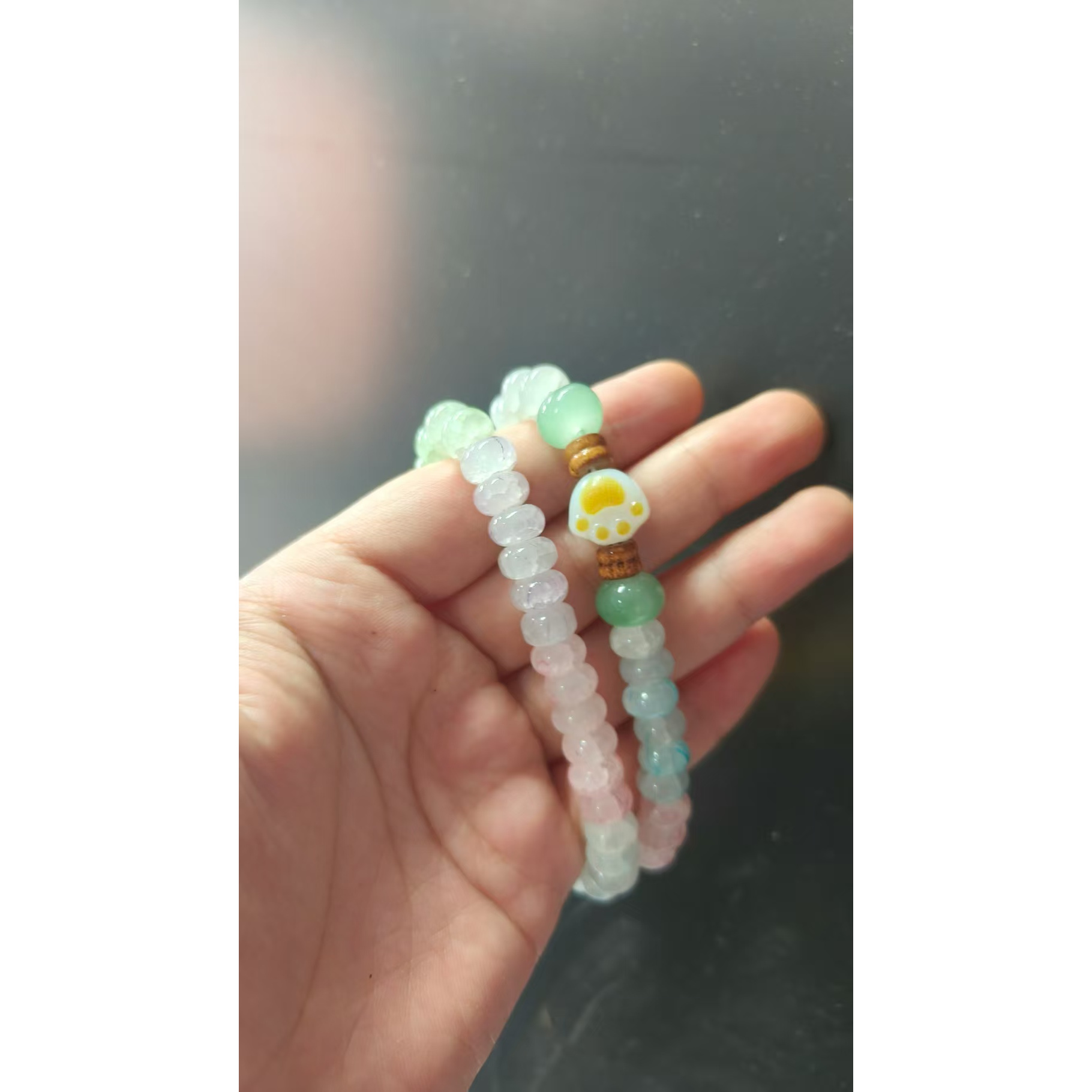 精美手串（无礼盒）10255