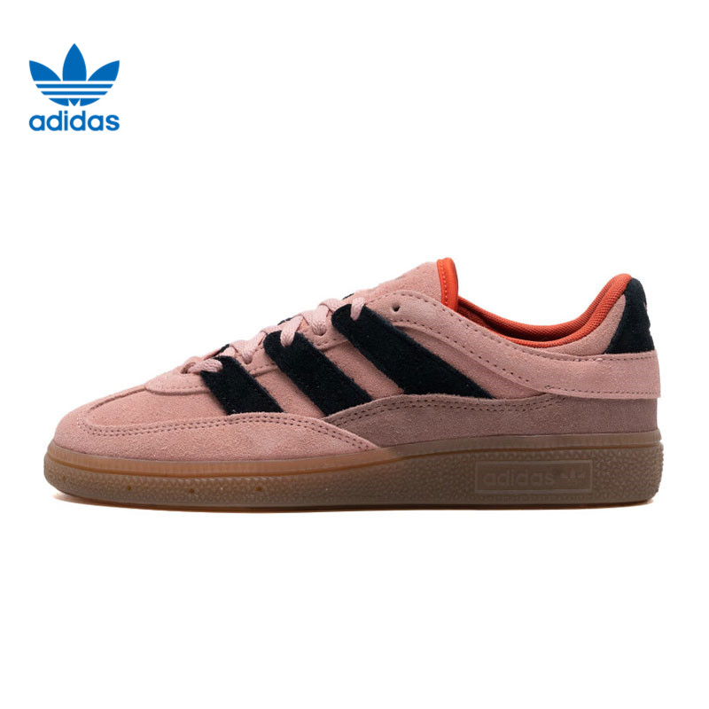 太SHadidas阿迪达斯三叶草女鞋HANDBALL运动鞋休闲鞋JI2605