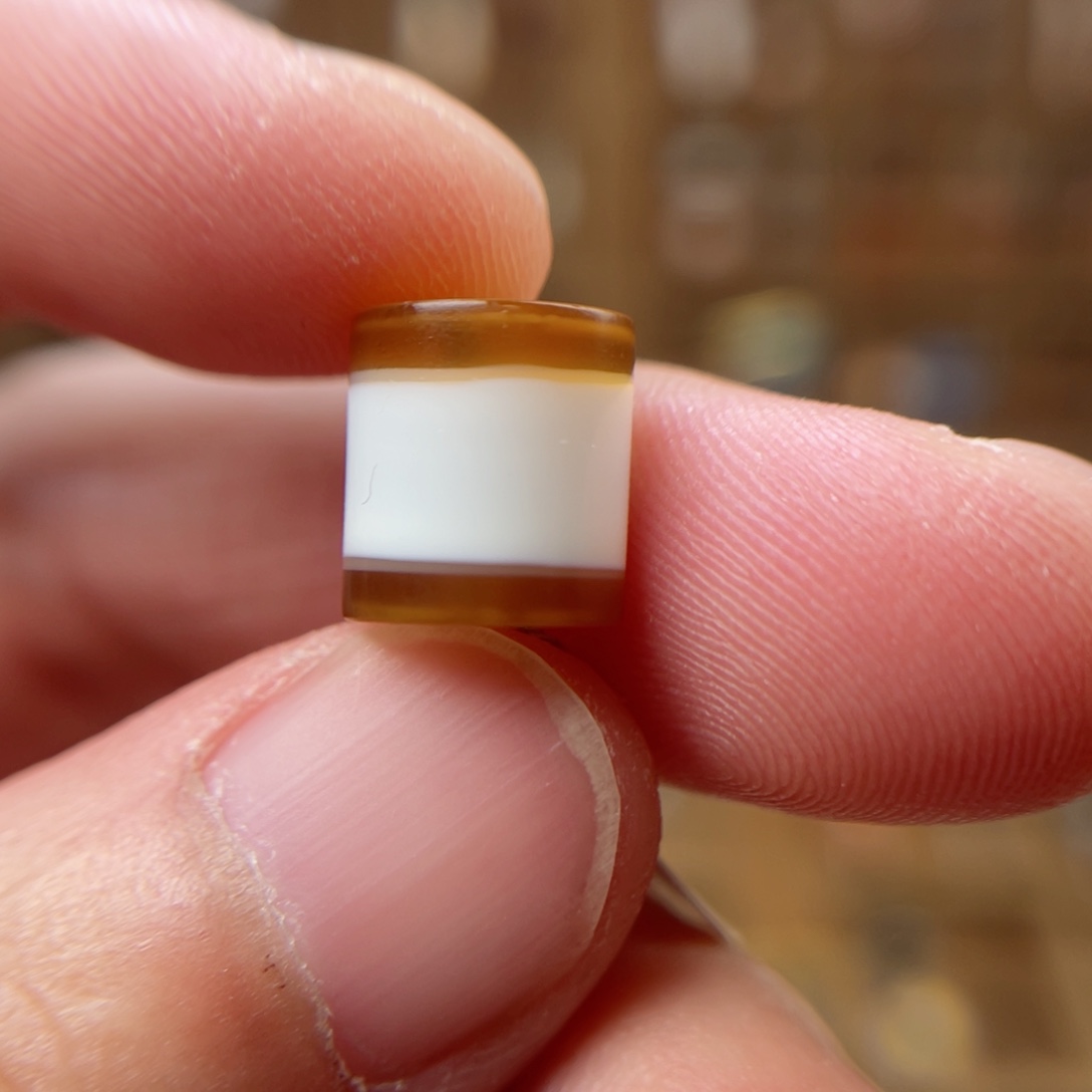 玛瑙/玉髓吊坠(不含链)未镶嵌