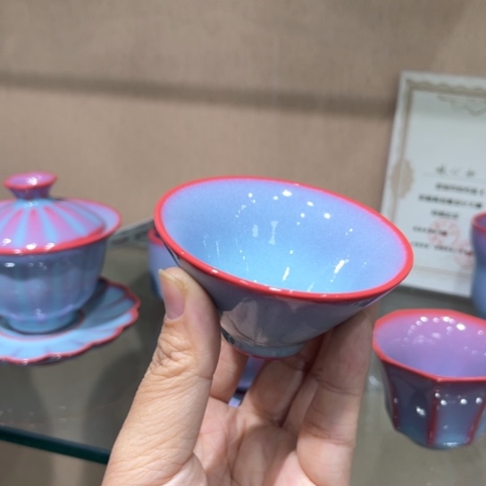 大宋甄选茶具茶器