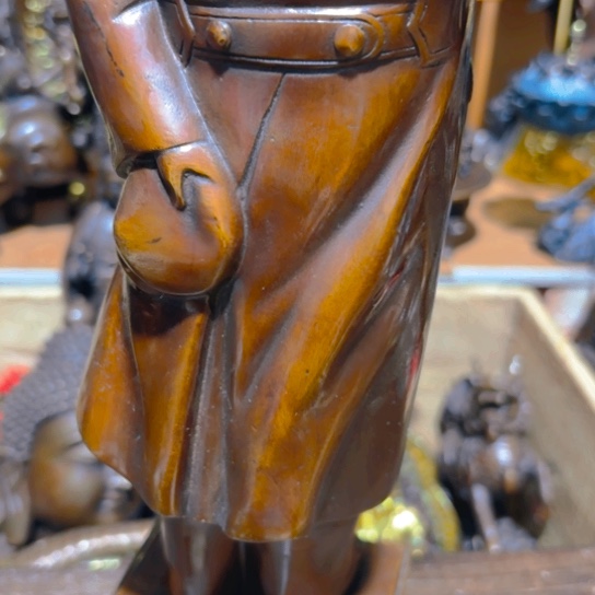  铜的 全清了 一件不留