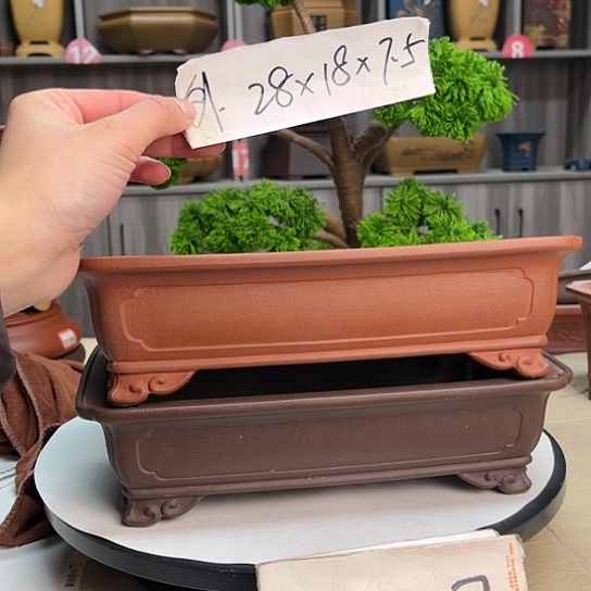 紫砂花盆宜兴市优秀