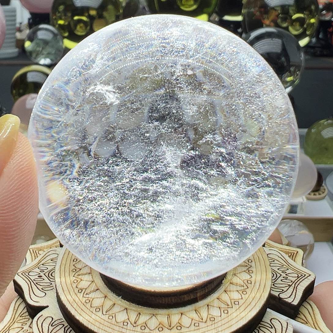 未镶嵌珠宝半成品水晶A038水晶