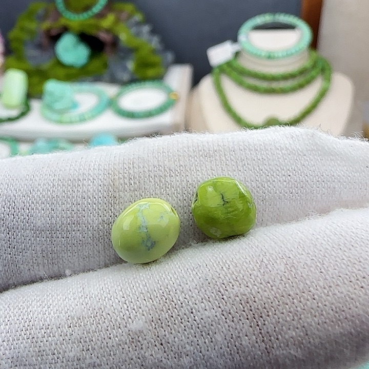 绿松石绿松石T未镶嵌