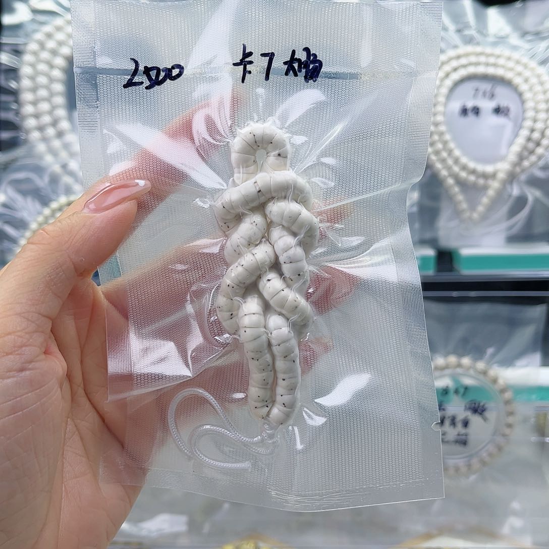 星月菩提吊坠狼**道原白卡7