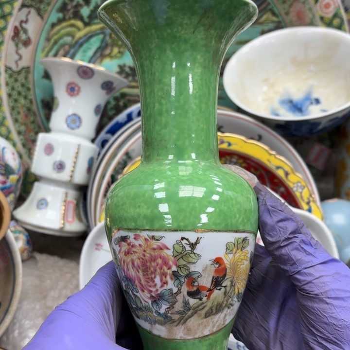 摆件瓷器摆件 瓷器摆件