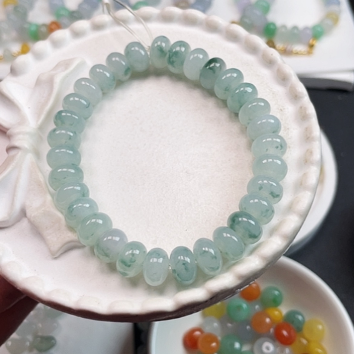 【闪购商品】定制翡翠未镶嵌，