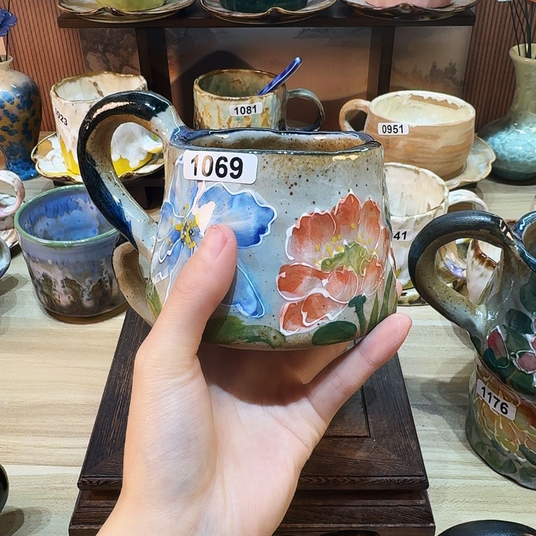 陶瓷摆件哈哈哈哈哈哈