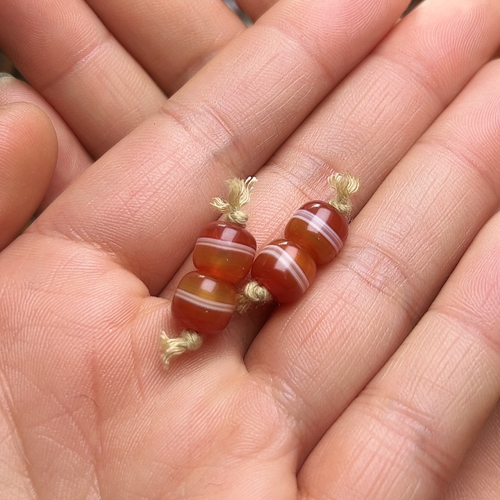 ****k玛瑙/玉髓未镶嵌吊坠(不含链)