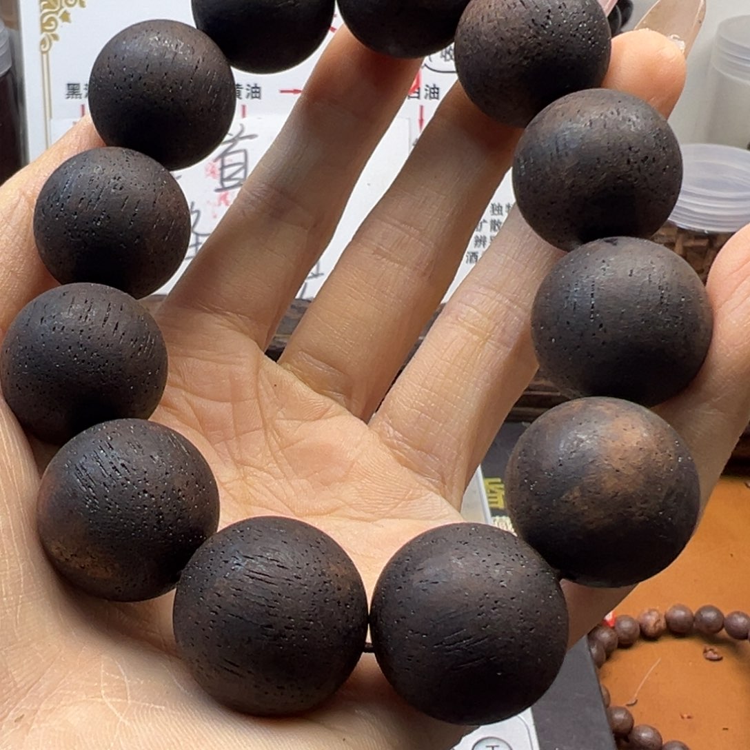 降真香缅甸小叶降真香2.0黑油