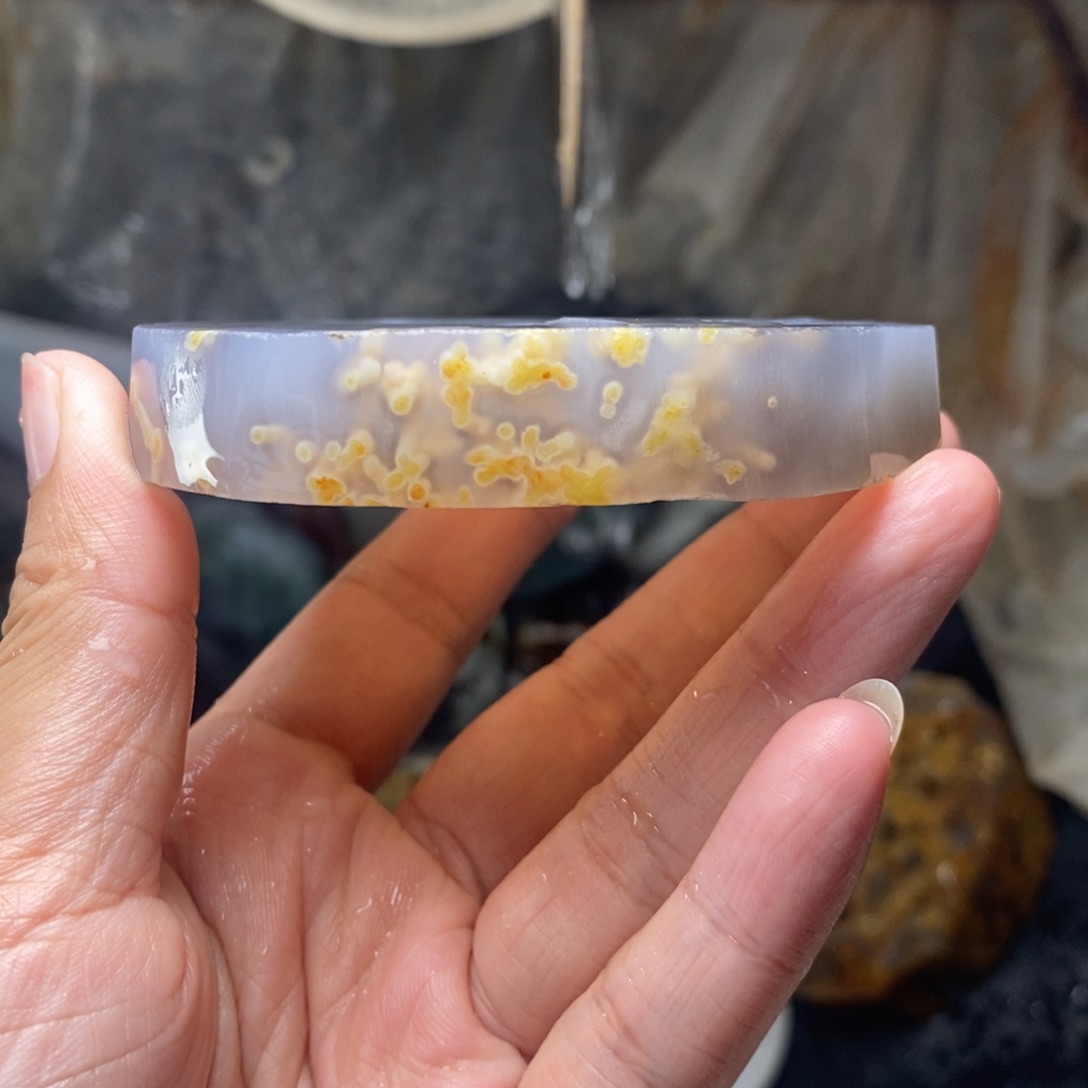 ****️定制玛瑙手镯私人订制