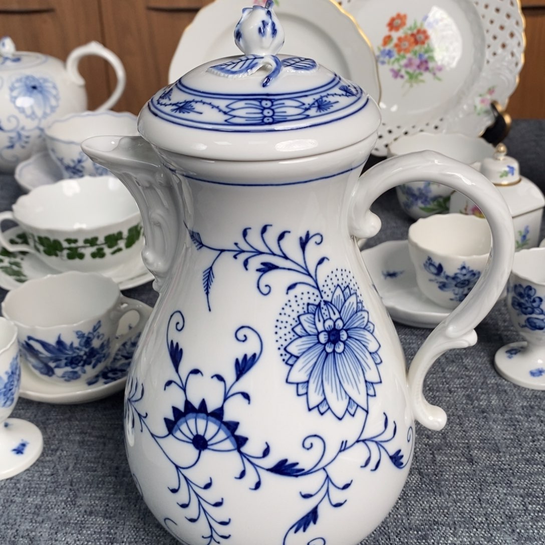 紫砂梅森一等中古瓷器