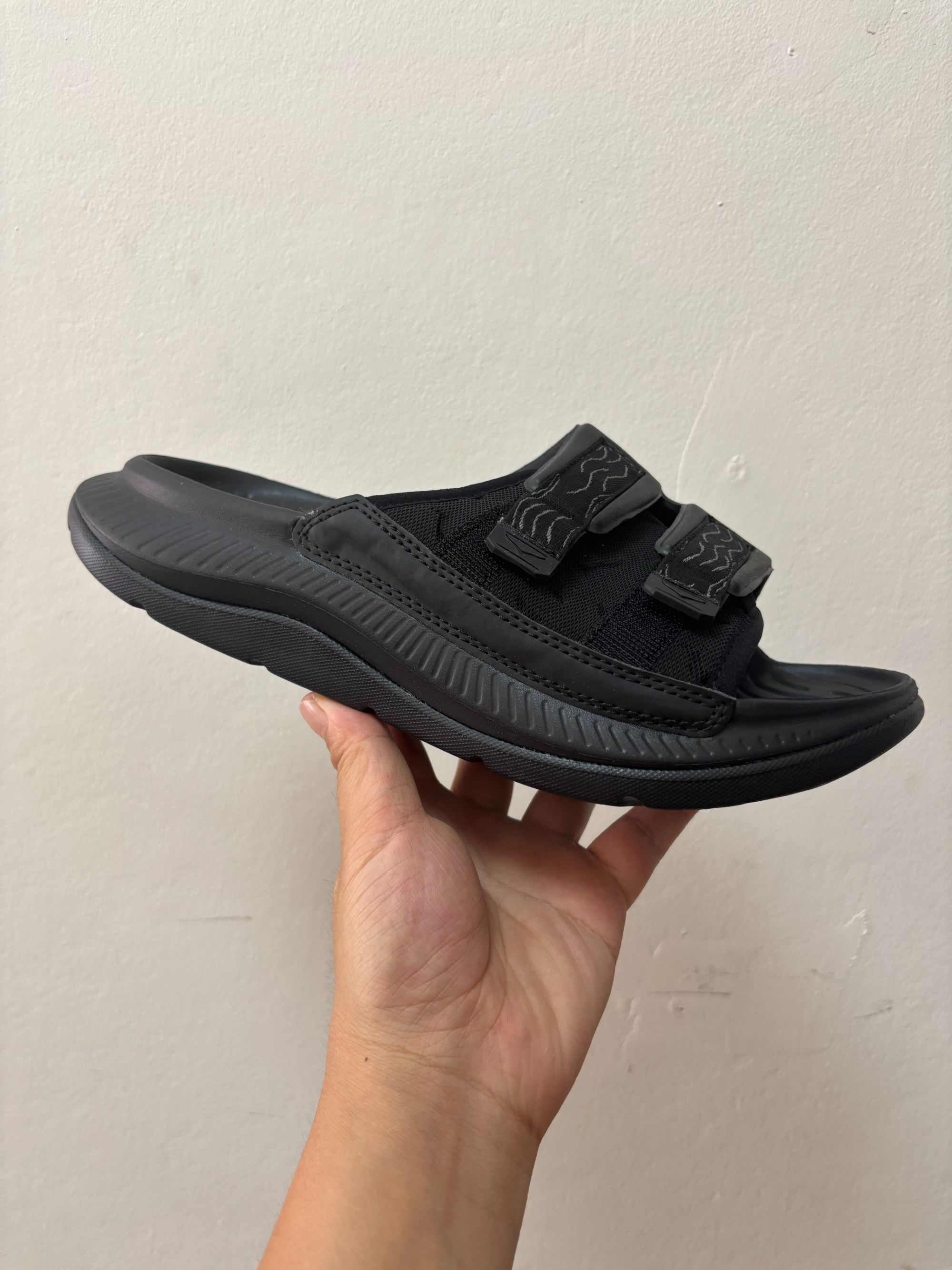 一脚蹬奥拉升级版舒缓拖鞋轻量缓震