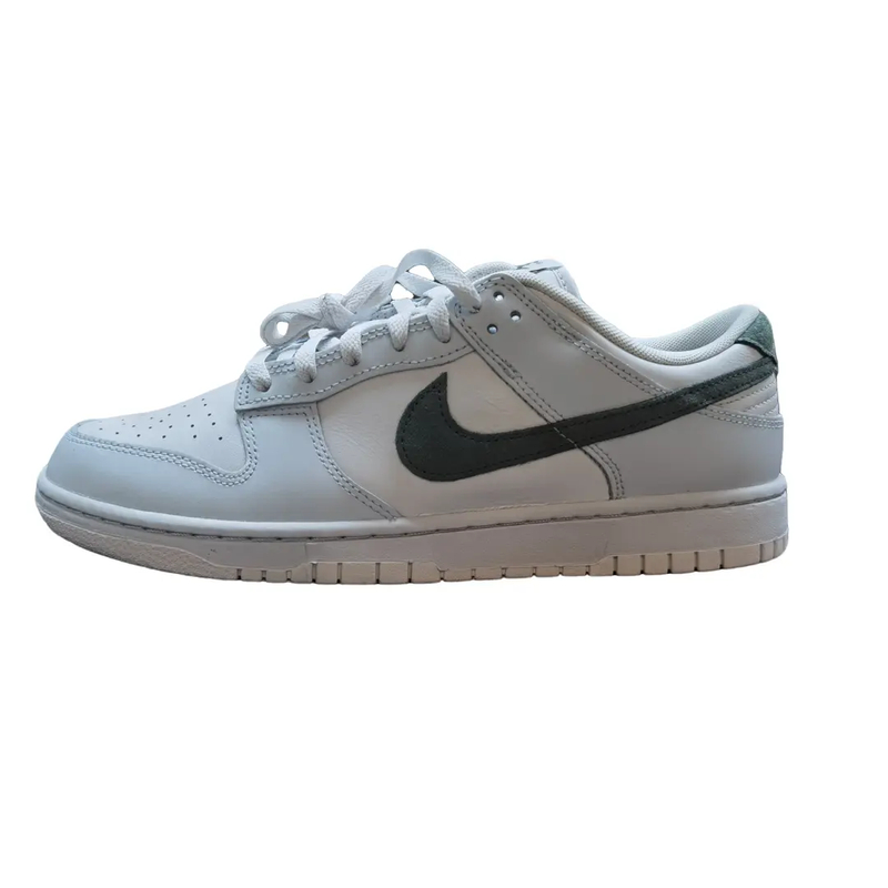NIKE/耐克官方新款男子灰绿DUNK LOW休闲低帮运动鞋-IM3371030