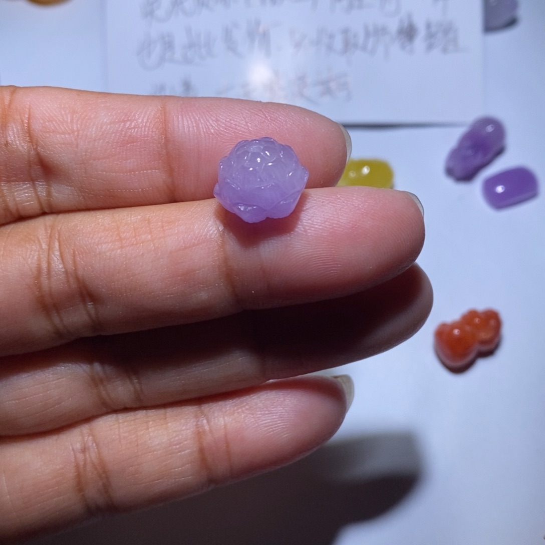 颈饰未镶嵌翡翠180