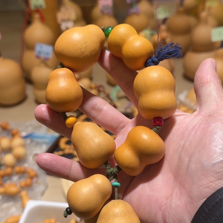 胖手持葫芦葫芦葫芦