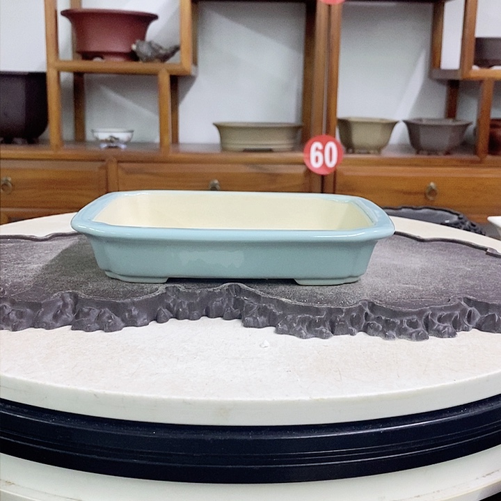 紫砂花盆瑕疵3.5-18-14。。。。