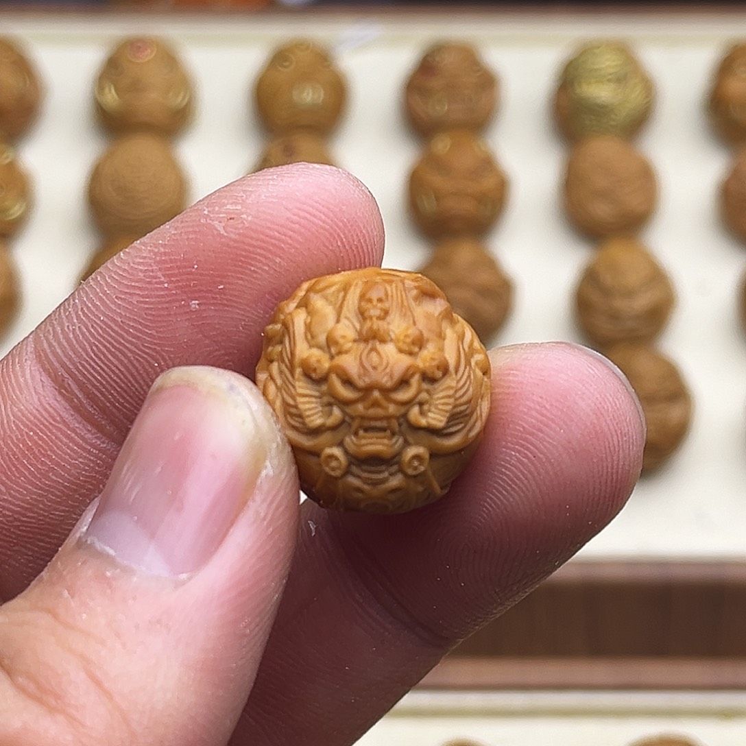 吊坠猴头核桃尸陀林161718