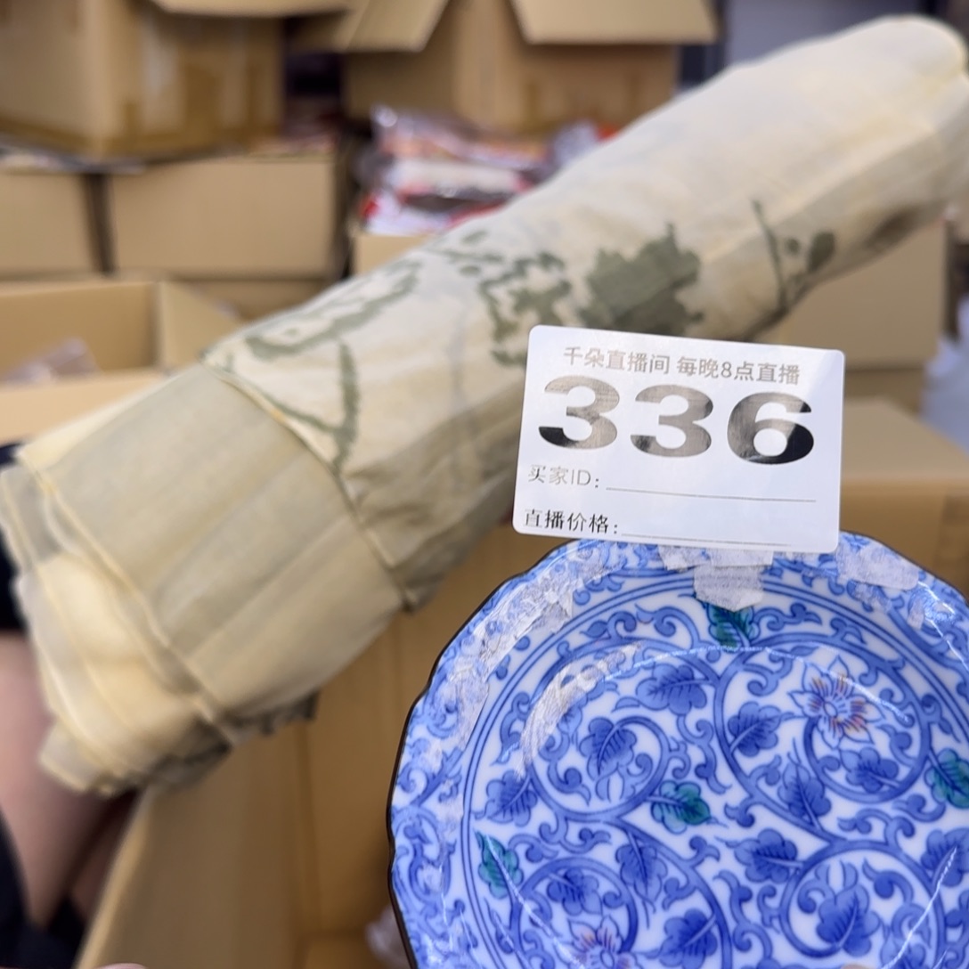 手工艺品琉璃吃*小雨小雨小雨转