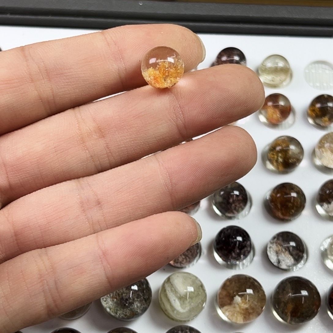 住***了银S800镀金镶嵌手链水晶