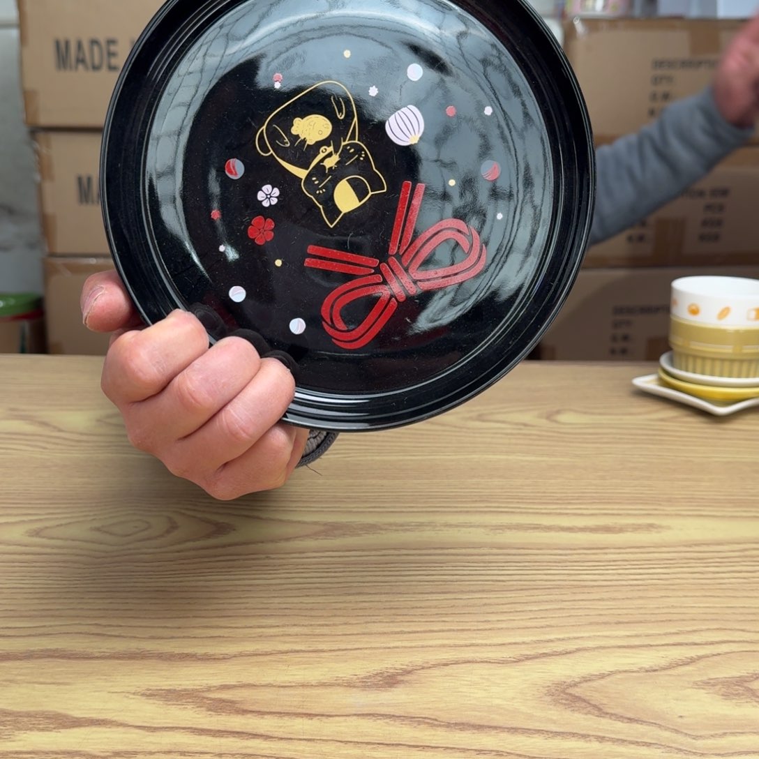 碟这个是真的好看呀