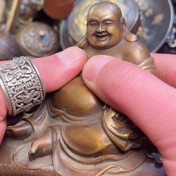 铜器摆件家居摆件