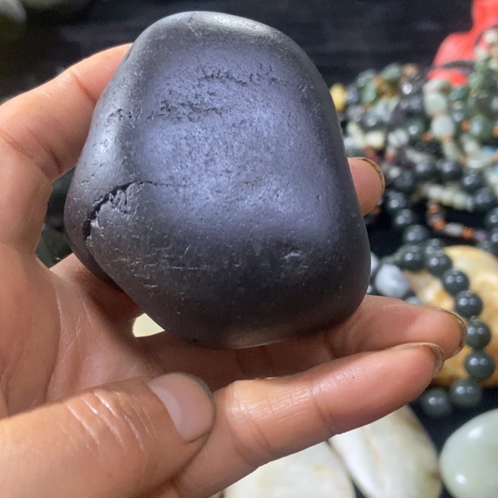和田玉（糖玉）未镶嵌珠宝半成品