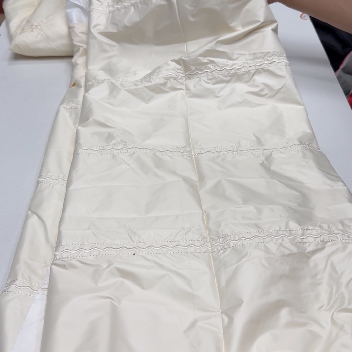 无纺布3米羽绒服面料