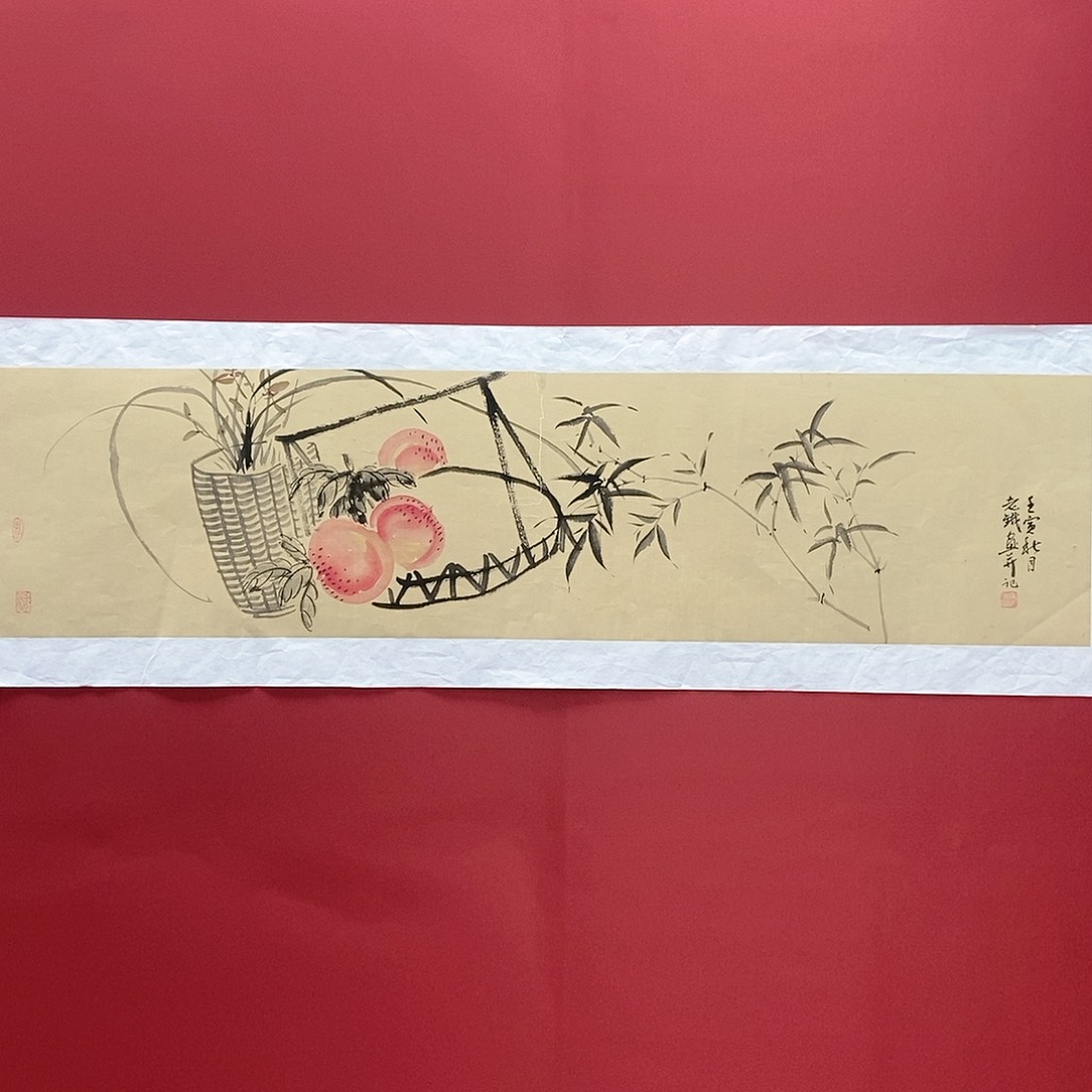 【闪购商品】国画书画作品手绘