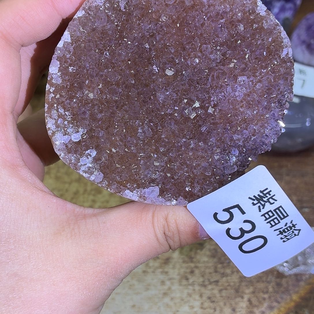 未镶嵌紫晶大型摆件（非配饰）