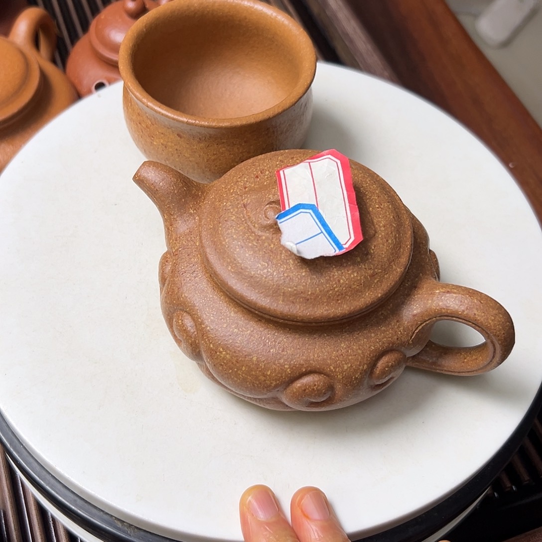 茶壶紫砂紫砂壶等传统