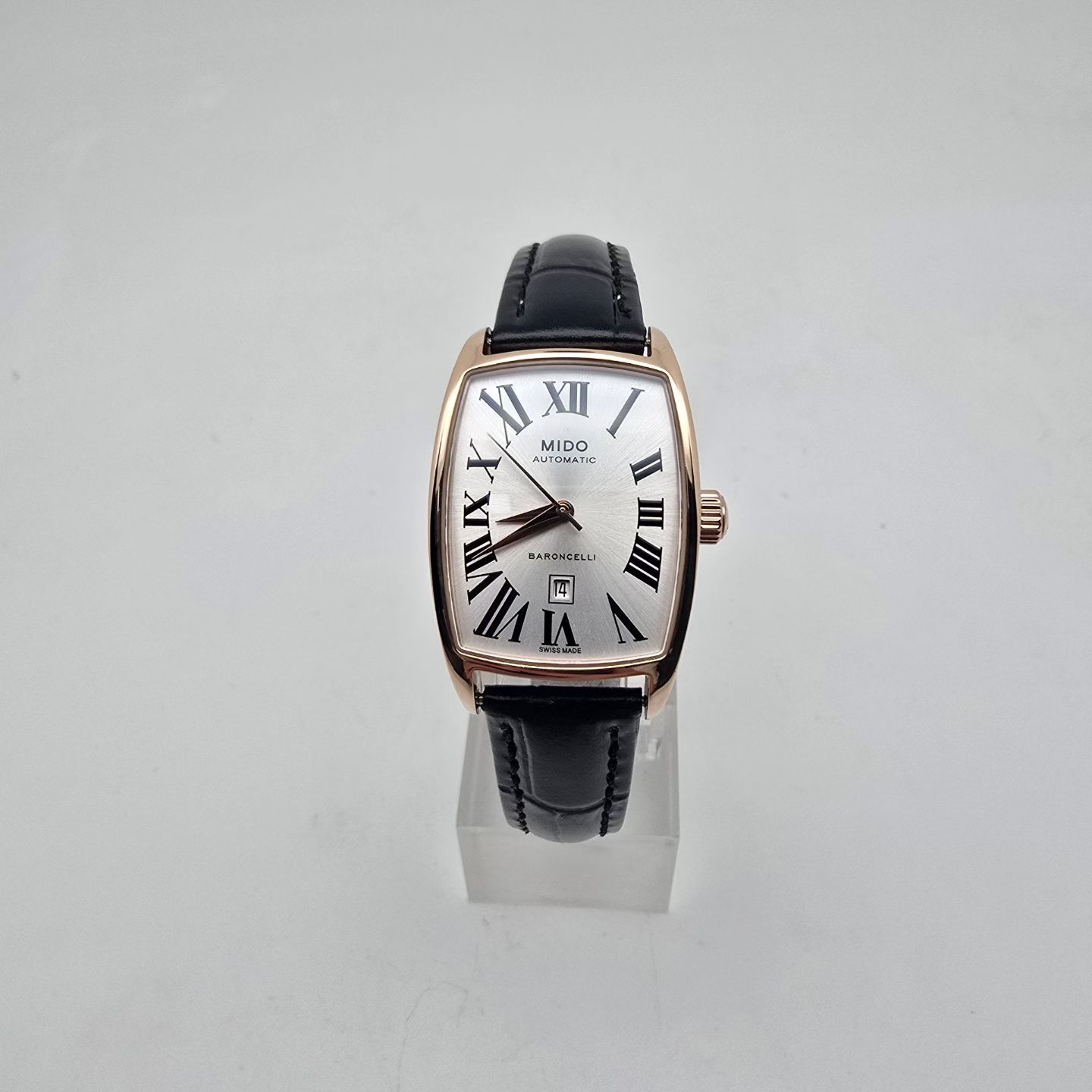 95新 Mido/美度 美度贝伦赛丽系列/表经29*36mm/单表