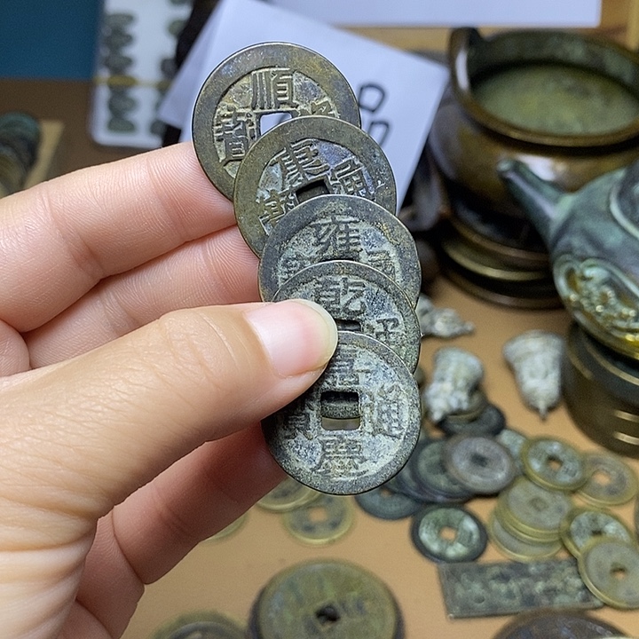 铜铁合金类工艺品