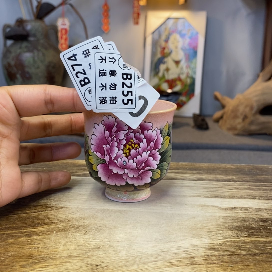 景德镇纯手工制作陶瓷