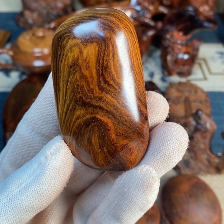 把件黄花梨/降香黄檀