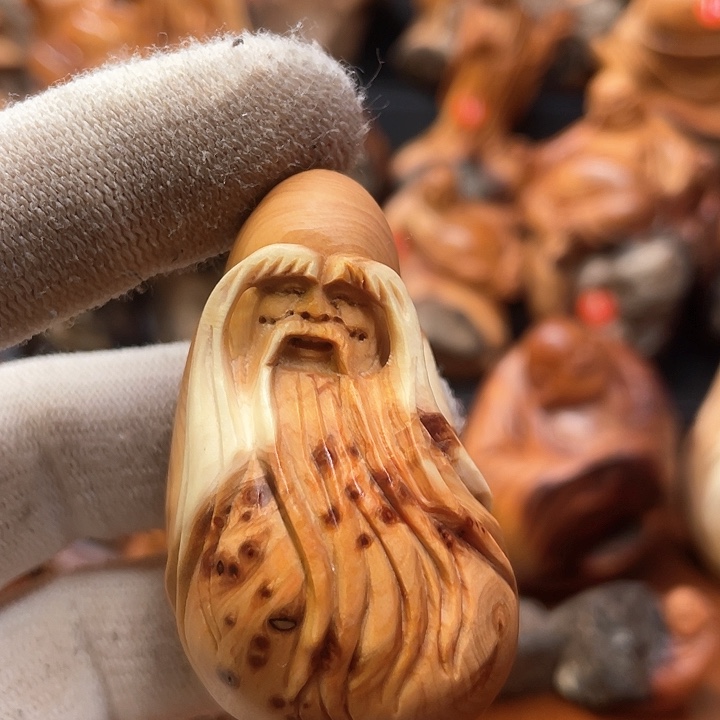 柏木（崖柏）Huntington’s