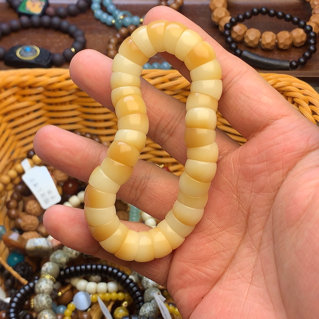 菩提根/象牙果手串